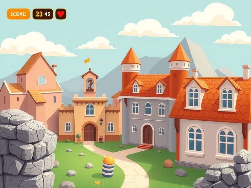 Scratch code blocks for cricket score tracking system