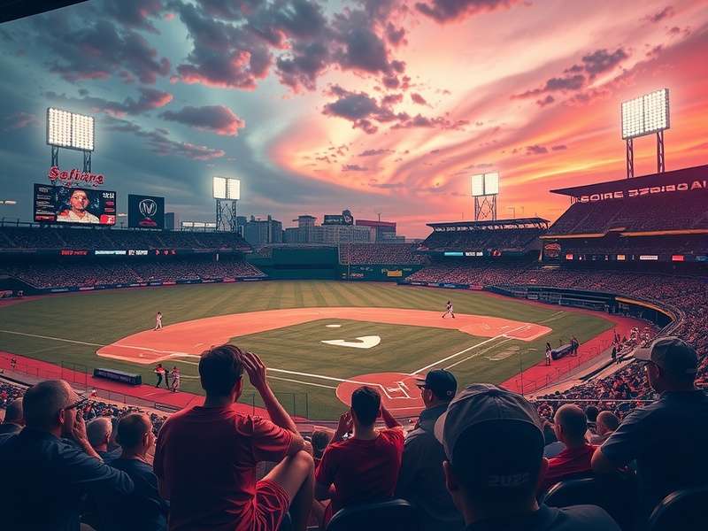 Score Game 4 World Series 2025 gameplay screenshot showing intense baseball action