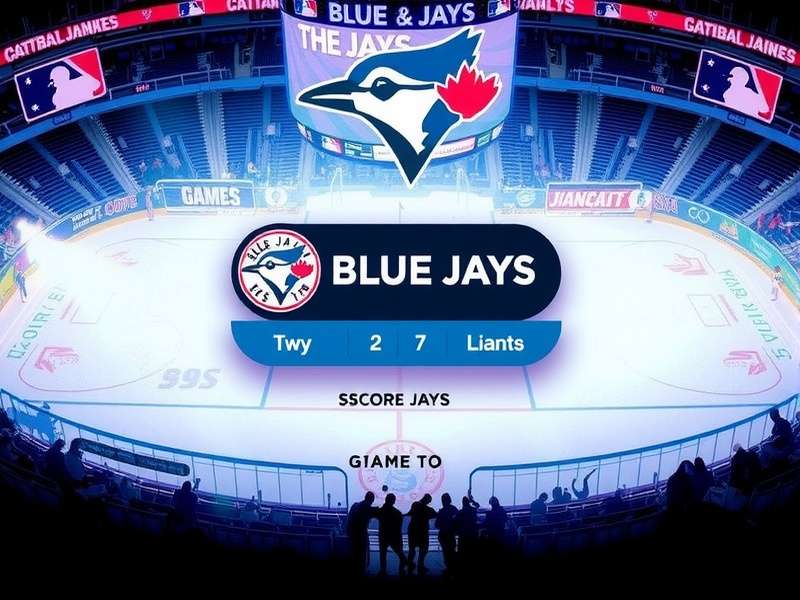 Blue Jays player hitting a home run in a decisive game 7