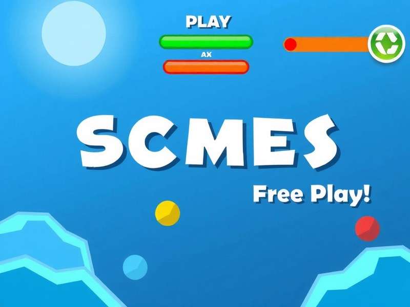 Gamer playing a high score game on multiple screens