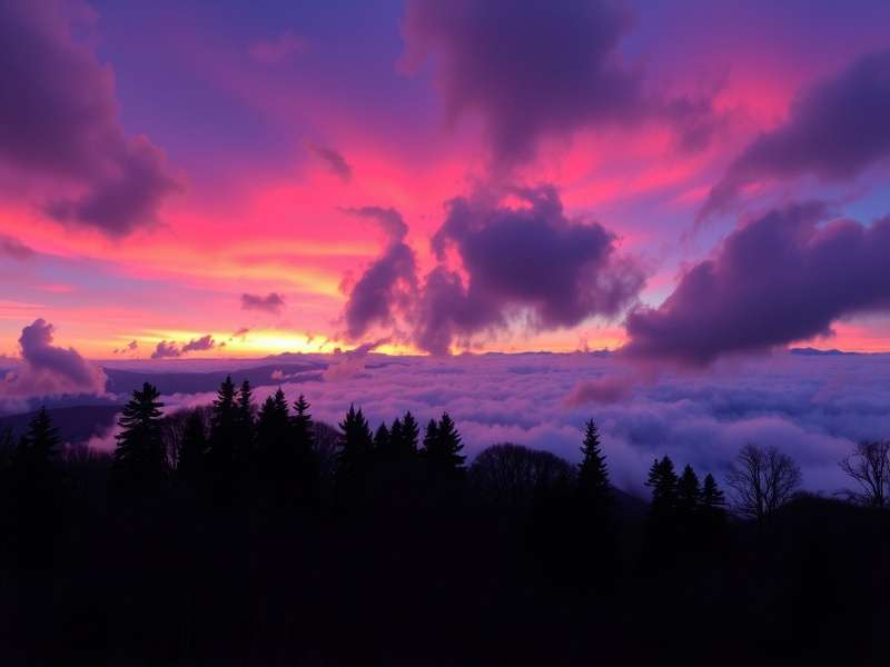 Crowd watching a live sports scoreboard at night
