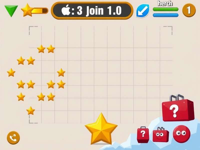 Screenshot of a colorful score game project in Scratch 3.0 interface