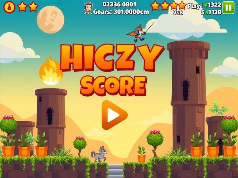 A vibrant collage of high score screens from various sports and arcade games