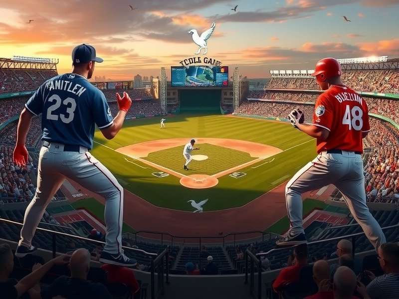 Score Game 2 World Series gameplay screenshot