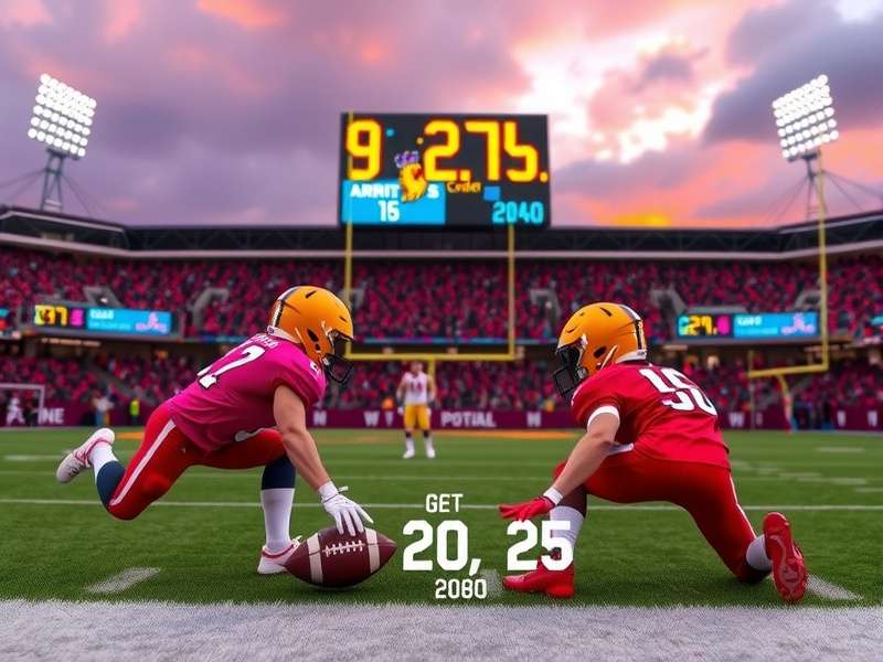 Annotated diagram of a successful Gamecock red zone play action pass