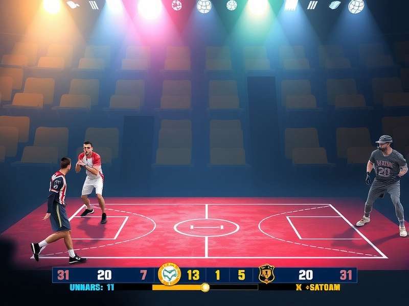 Score Game 3 advanced strategy map showing multiplier chains and power-up locations