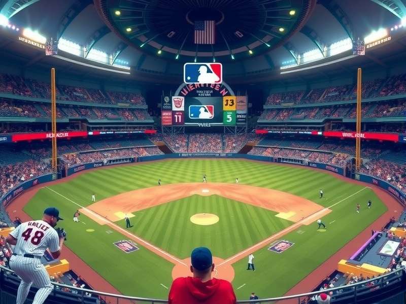 Data visualization of World Series Game 7 statistics