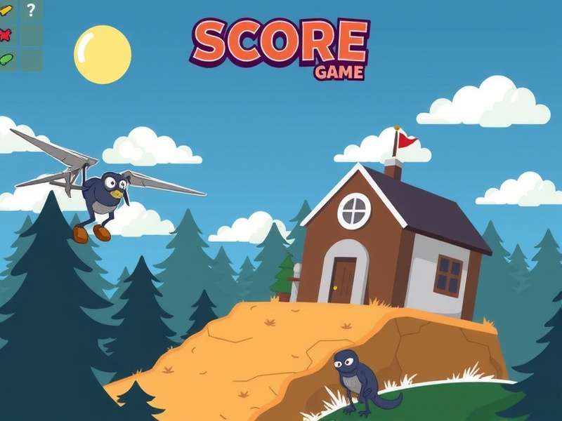 Graph showing exponential vs linear combo scoring growth