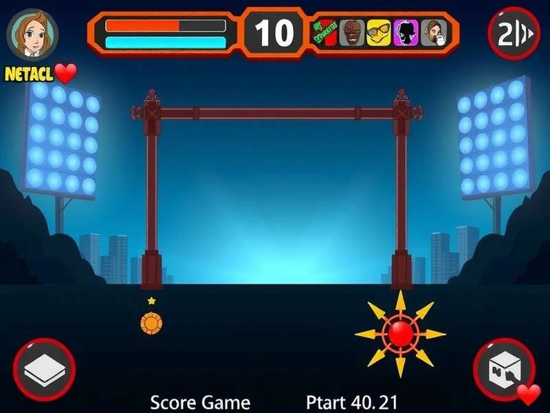 Visual guide showing various online score games interfaces and leaderboards