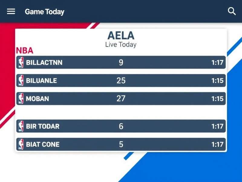 NHL hockey game in progress