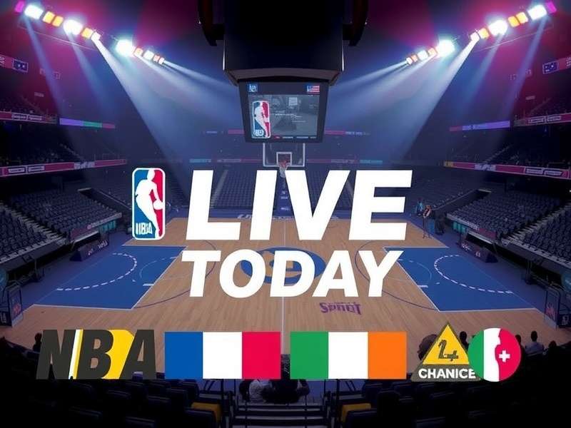 Baseball World Series game with scoreboard