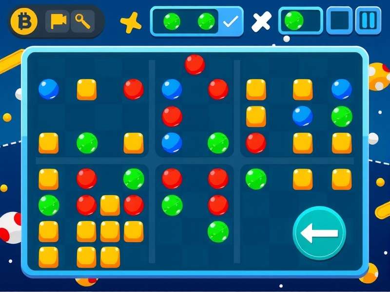Scratch 3 interface showing a score game project with code blocks and sprites