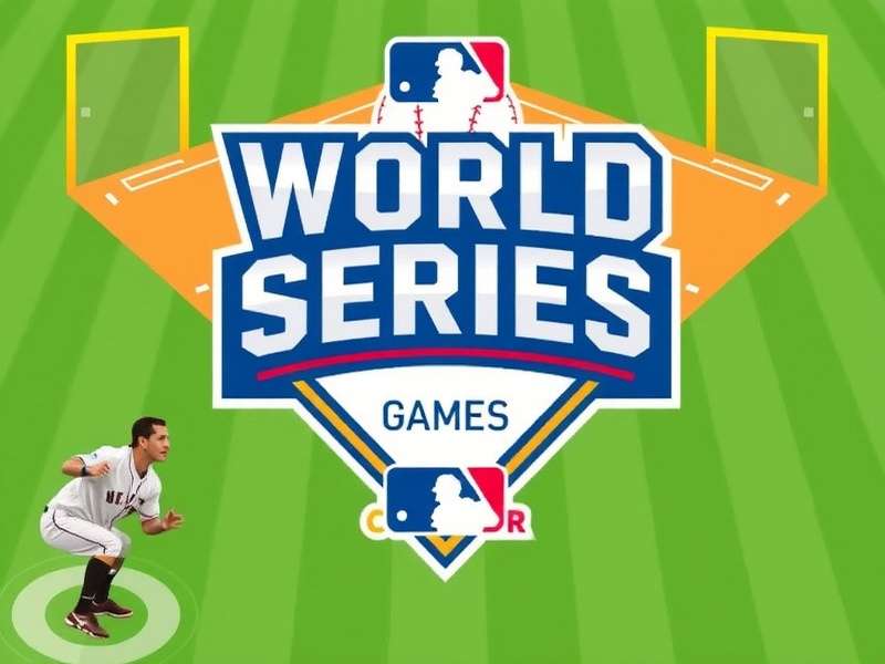 World Series 2025 Game 5 final moment celebration at packed stadium