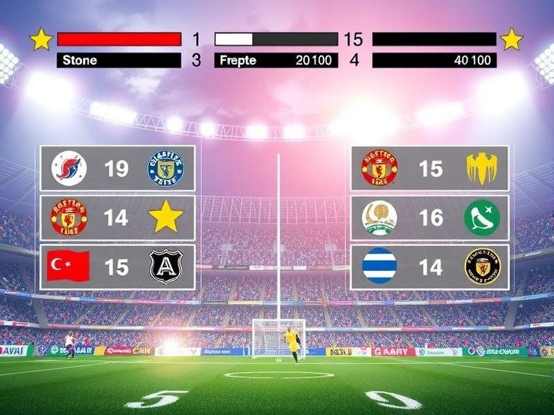 Score Game Football gameplay screenshot showing intense match action