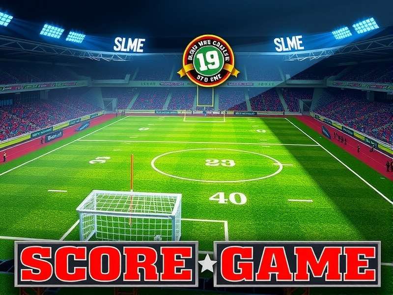 Score Game main interface screenshot