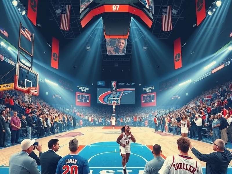 Thunder Score Game 7 gameplay interface on a mobile device