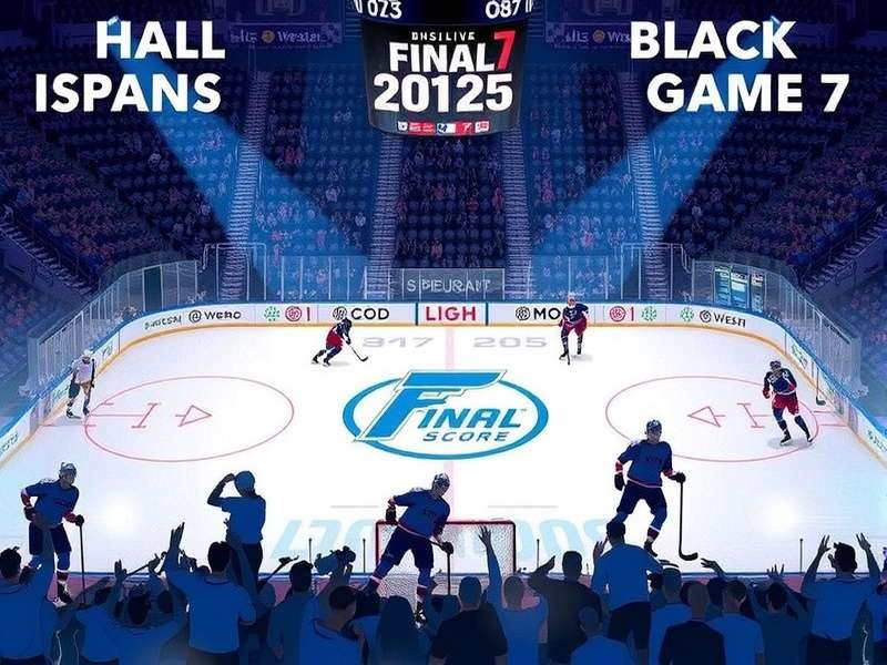 Final Score Game 7 – The decisive moment in competitive gaming with dramatic lighting and scoreboard