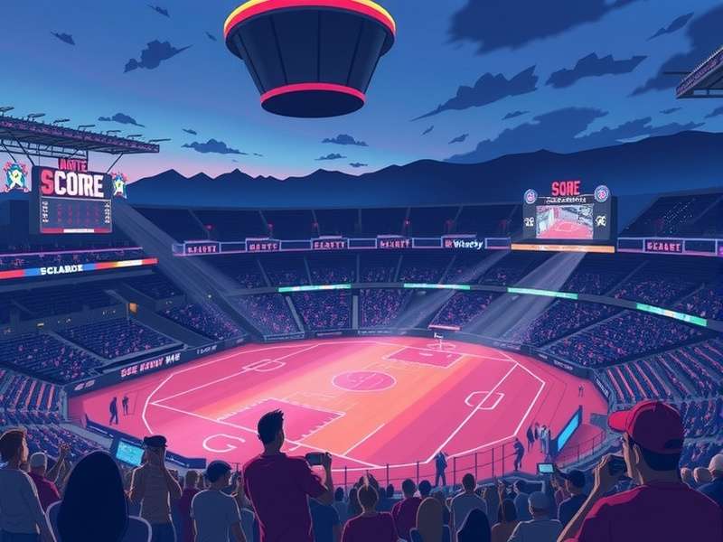 Score Game Last Night — A montage of cricket, basketball, football and baseball scoreboards from last night's biggest games