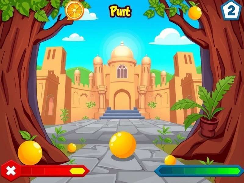 Score Game In Scratch 3 Online - A vibrant scene showing Scratch 3 interface with a score counter and game sprites