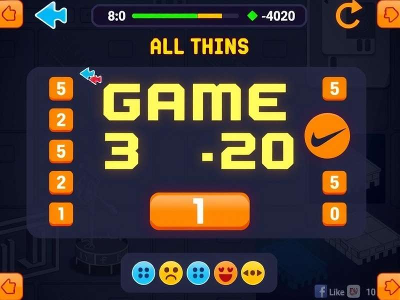 Score Game In Scratch 30 Minutes — step-by-step visual tutorial showing Scratch interface with score variable and game sprites