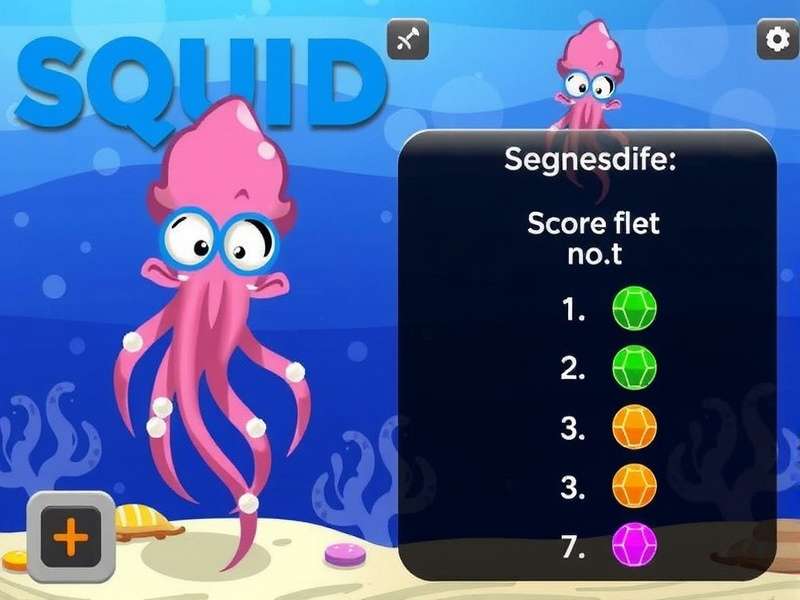 Squid Game Score Game – Exclusive strategy guide and scoring data visualization
