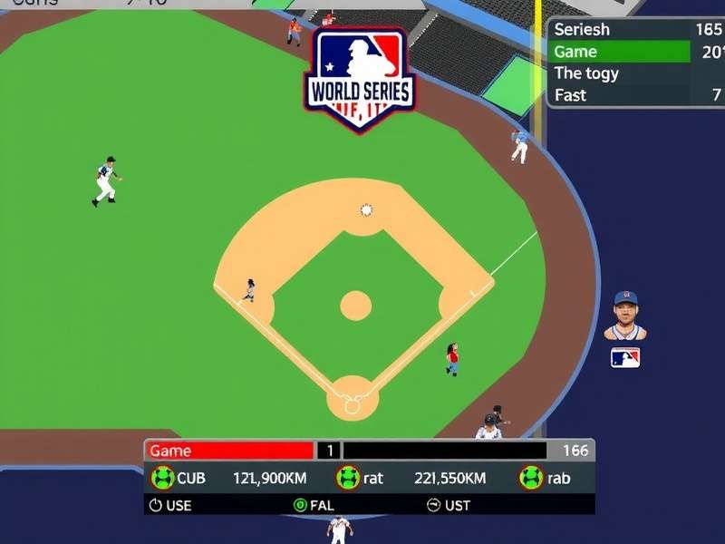 Score Game 1 World Series – exclusive preview and deep analysis
