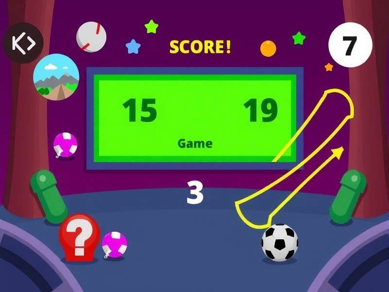 Scratch 3 score game with cloud leaderboard and combo multiplier on screen