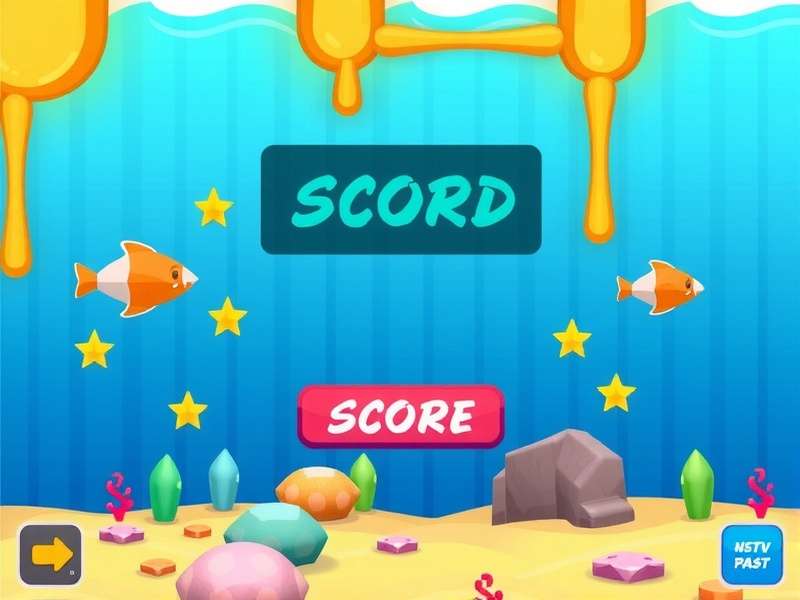 Score Game Squid Game 3d arena overview with neon scoreboard and Indian players in action