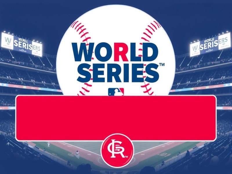 Historical World Series scorecards from Game 2 spanning multiple decades