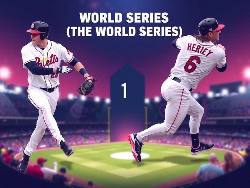 World Series Box Score Game 1 Mlb - exclusive data and analysis on playscoregame.com