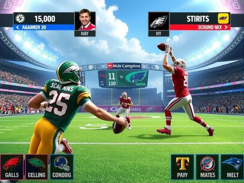 Exclusive player interview series – Score Games Nfl insider access