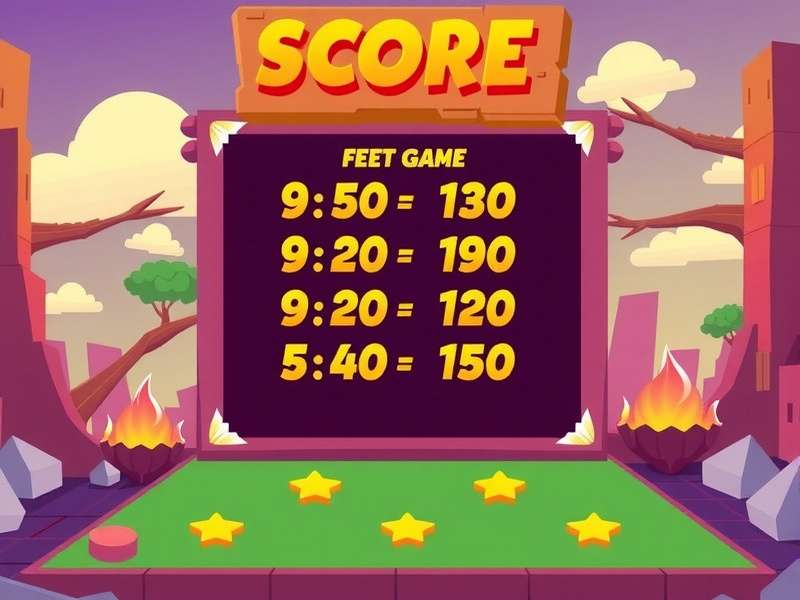 Score Game In Scratch 3 Offline interface with scoring elements and Indian gaming setup