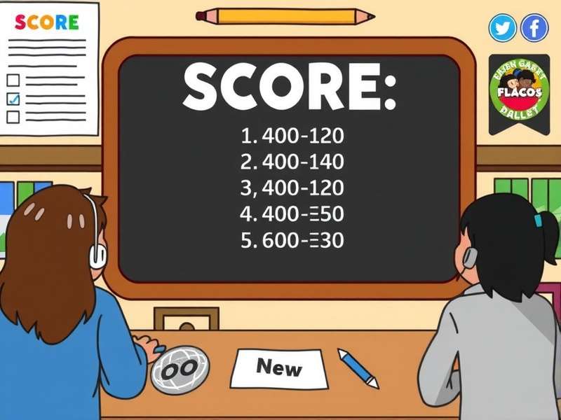 Indian school children coding a Score Game in Scratch 3.0 on laptops